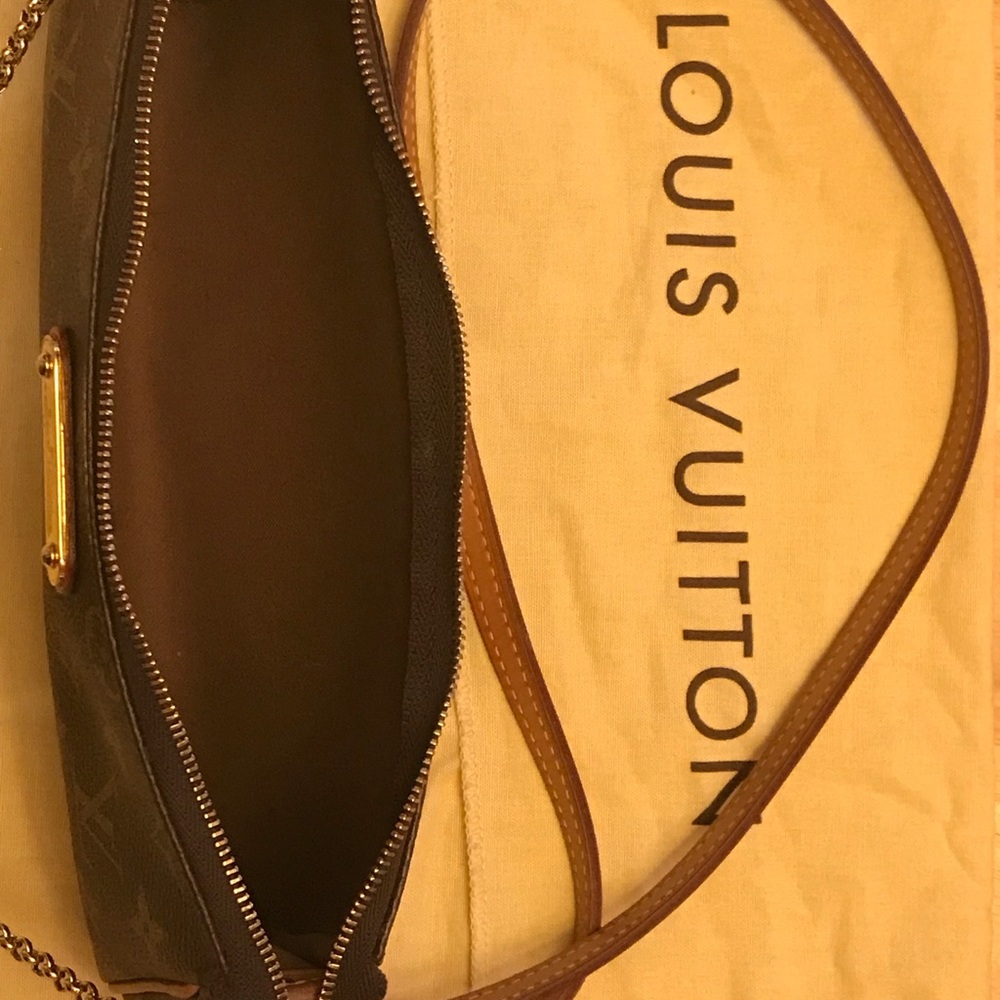 Louis Vuitton bag crossbody and evening